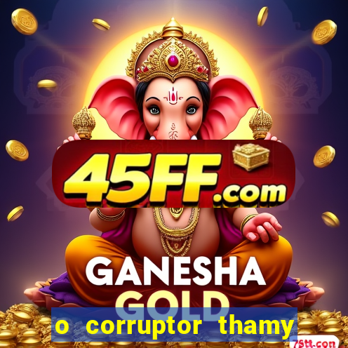o corruptor thamy bastida pdf